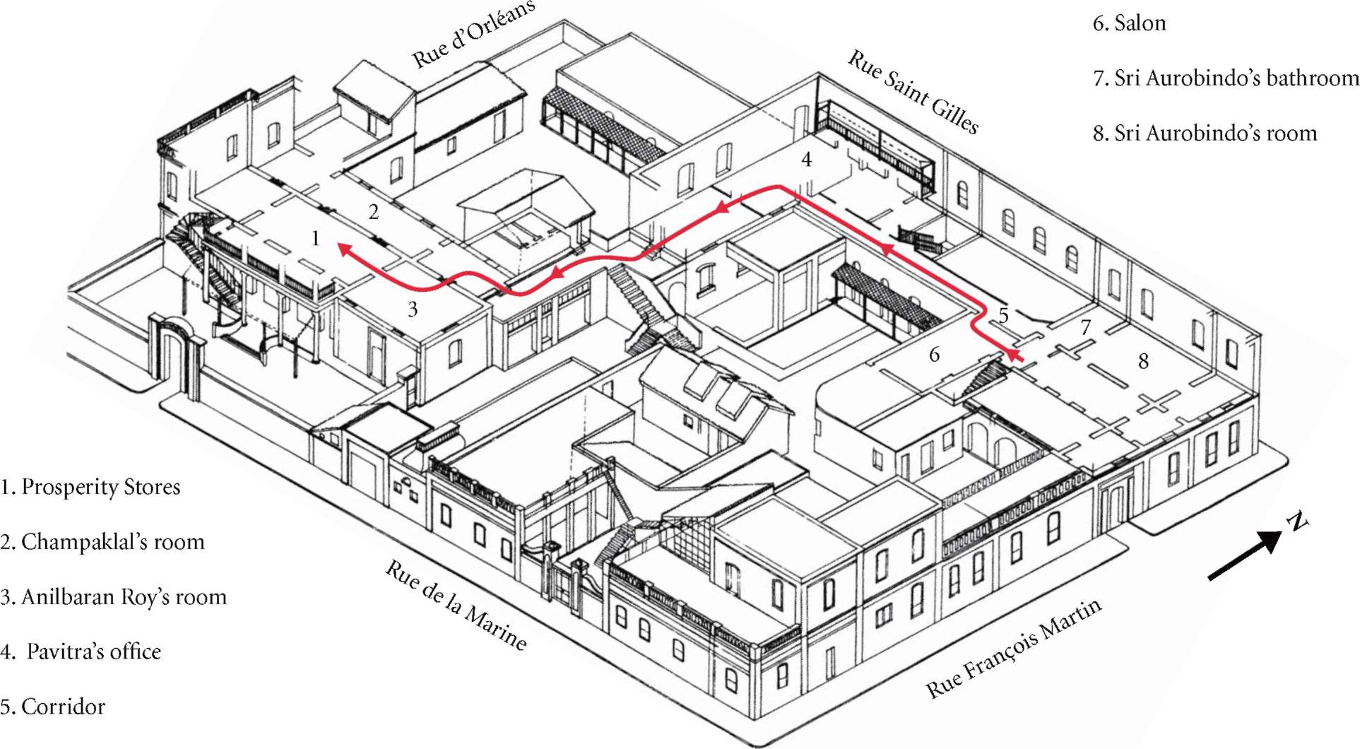 The Story of The Ashram Main Building - 0172-1.jpg